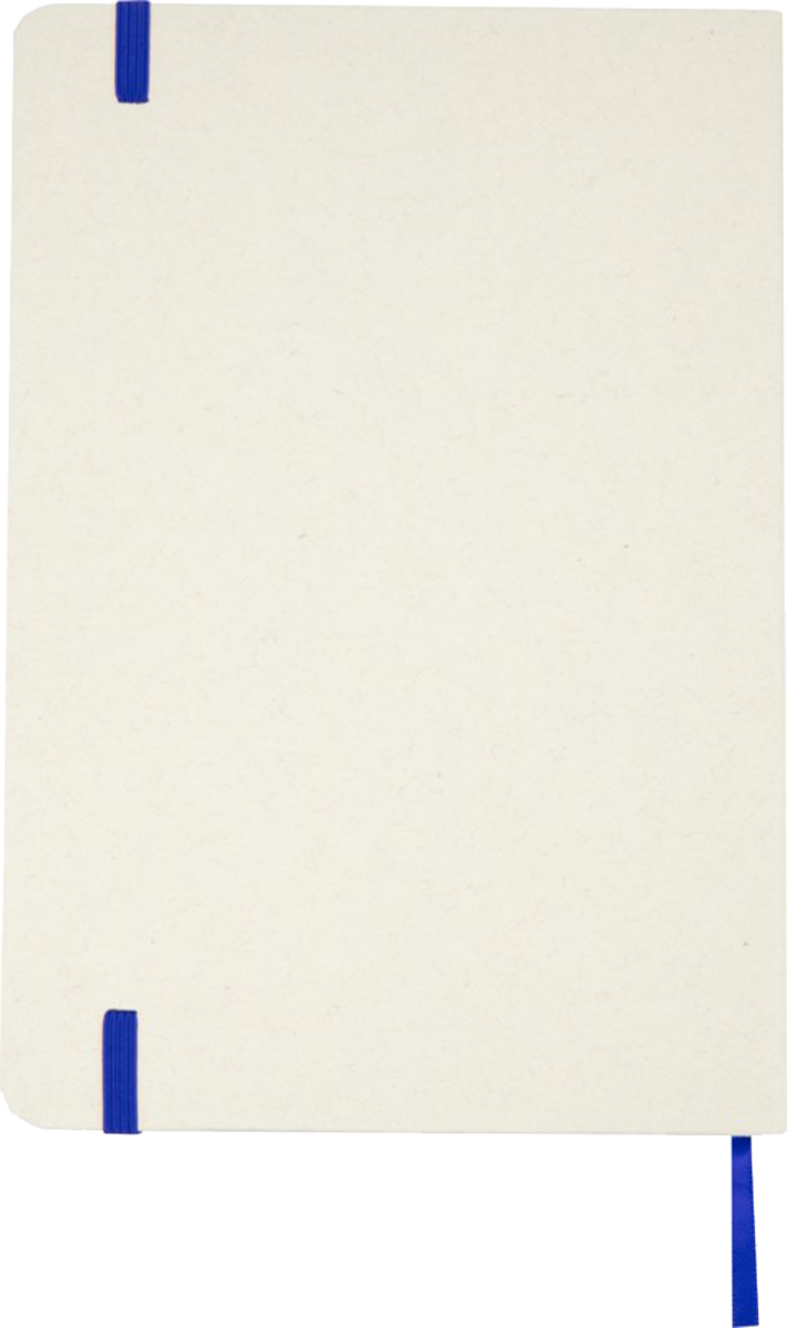 Bass A5 recycled hard cover notebook