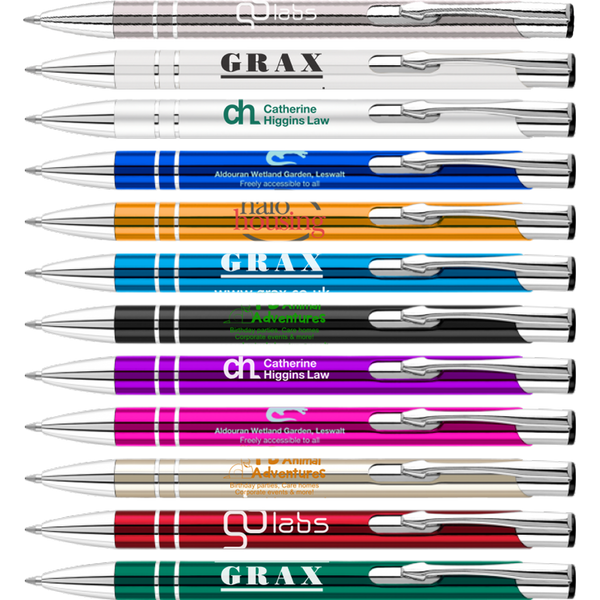 Electra Recycled GRS Ballpens