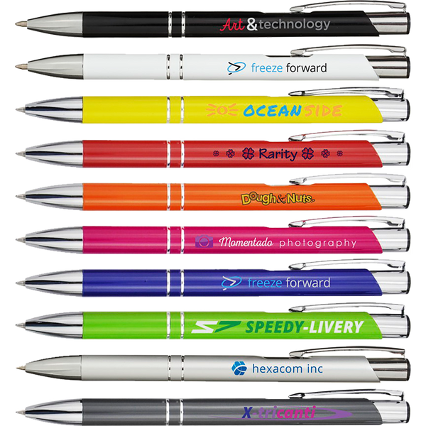 Moneta Pens - Recycled