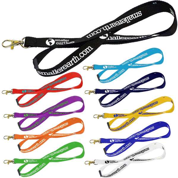 10mm Value Lanyards