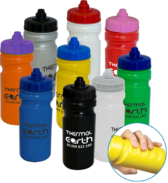 500ml Grip Bottles