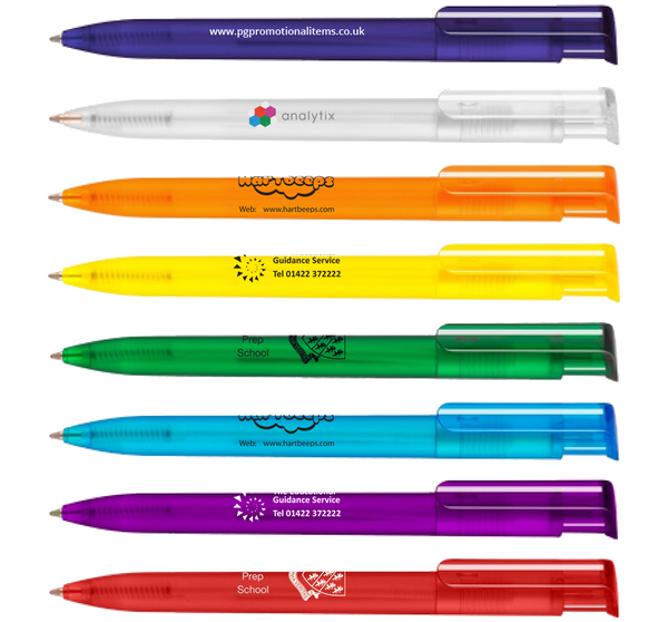 Absolute Frost Pens - 3 Day Express