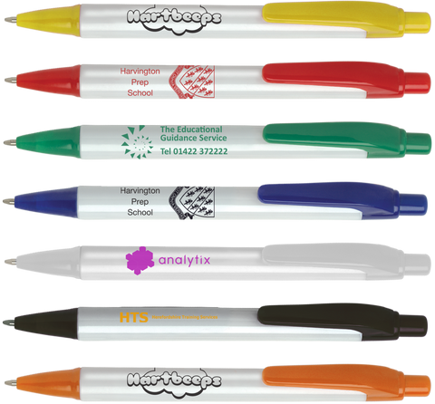 Low cost promotional pens - Panther Extra Pens - 48hrs EXPRESS  - PG Promotional Items