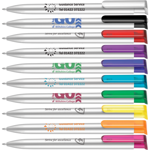  - Absolute Argent Pens - 3 Day Express - Unprinted sample  - PG Promotional Items
