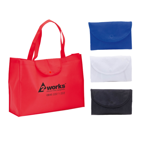 Totes & Shoppers - Austen Foldable Bags  - PG Promotional Items