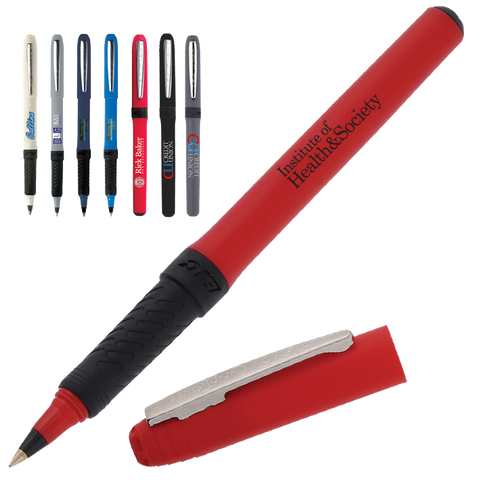 Rollerball Pens - BIC® Grip Rollerball Pens  - PG Promotional Items