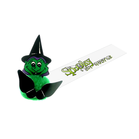 Bugs - Big Feet Witch Bugs  - PG Promotional Items
