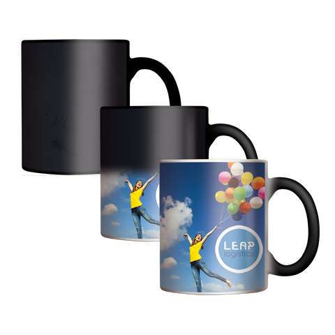 Ceramic Mugs - Individual Chameleon Mugs  - PG Promotional Items