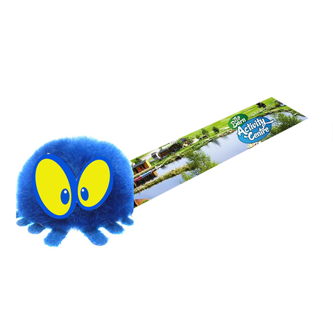 Bugs - Crazy Eye Bugs - Blue  - PG Promotional Items