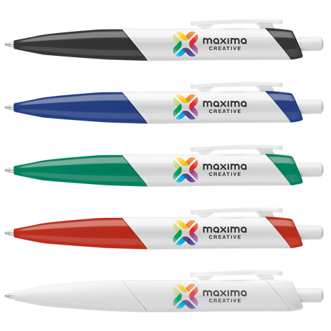 Digimax ballpens, Printed digimax ballpens, promotional digimax pens, printed pens