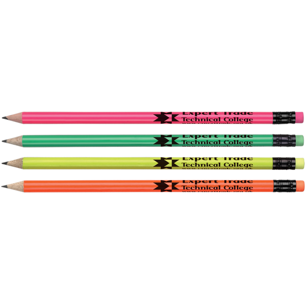 Fluorescent Pencils