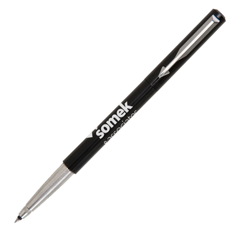 Branded Parker Pens UK, Printed Parker Vector pens