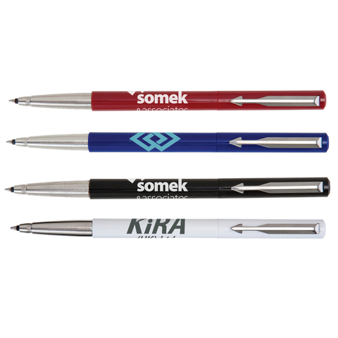  - Parker Vector Rollerball Pens - Unprinted sample  - PG Promotional Items