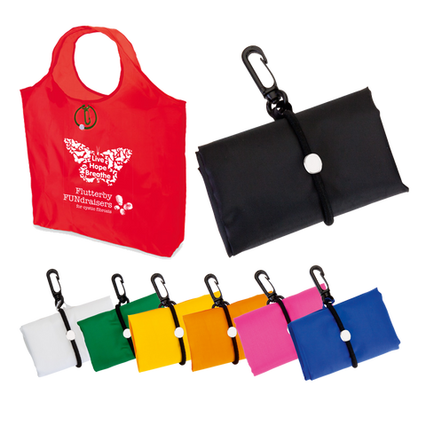 Totes & Shoppers - Persey Foldable Totes  - PG Promotional Items