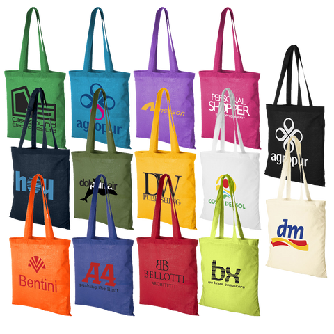 Totes & Shoppers - Strike Tote Bags  - PG Promotional Items