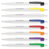 Low cost promotional pens - Supersaver Click Pens  - PG Promotional Items