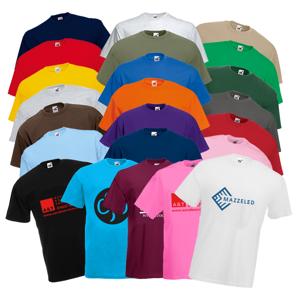Value T-Shirts