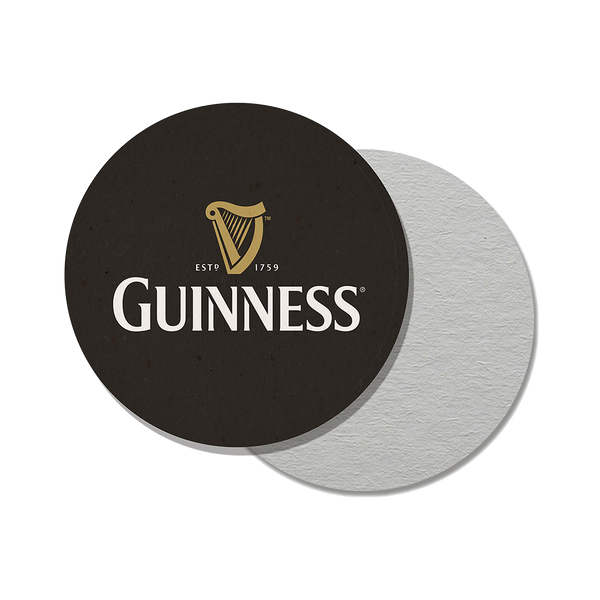 Printed Beer Mats