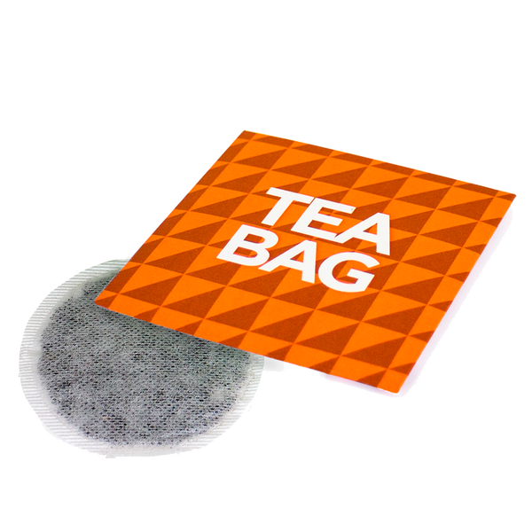 Tea Bags In Envelope