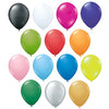 Balloons - 10" Balloons & Sticks Package  - PG Promotional Items