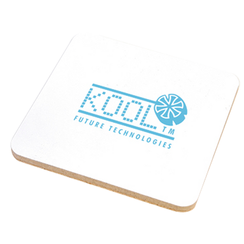 promotional cork coasters printed