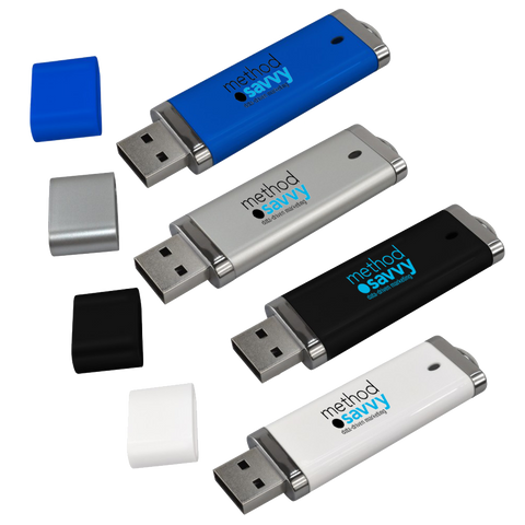  - Delta USBs 1GB - Unprinted sample  - PG Promotional Items