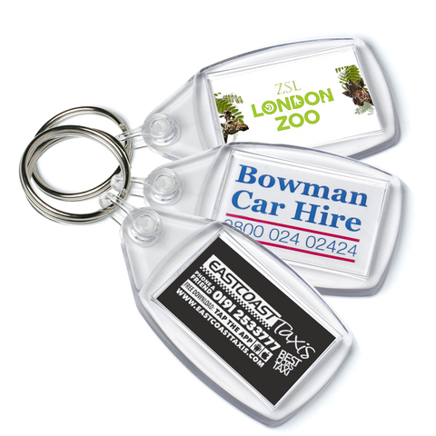 Low cost keyrings - Value Keyrings  - PG Promotional Items