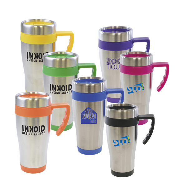 New Yorker Thermo Mugs