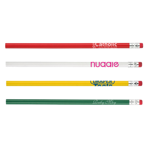 Pencils - Unsharpened Value Pencils  - PG Promotional Items