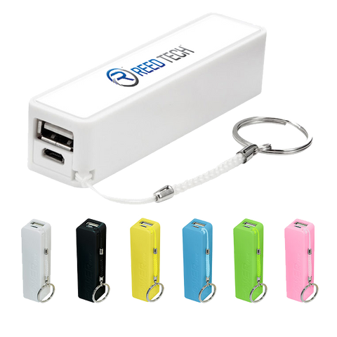 Powerbanks - Candy Power Banks  - PG Promotional Items