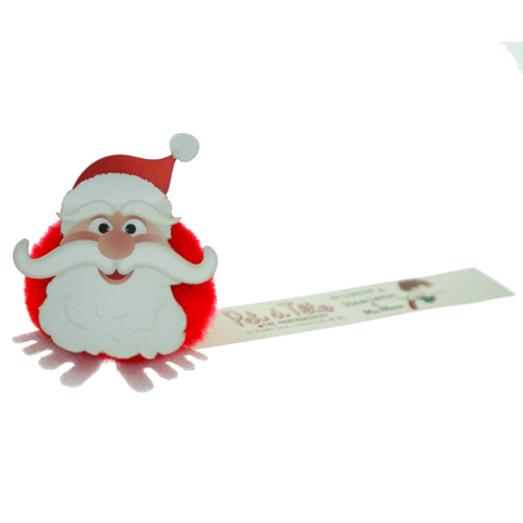 Christmas - Santa Logobugs  - PG Promotional Items