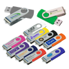 USBs - Twisty USBs 8GB  - PG Promotional Items