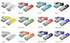 USBs - Twisty USBs 4GB  - PG Promotional Items