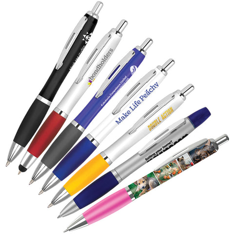 Curvy Pens Range