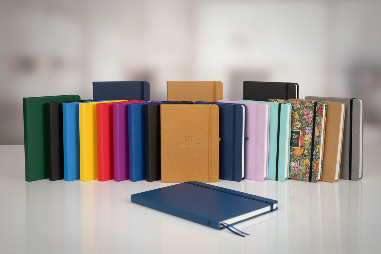 Branded Notebooks
