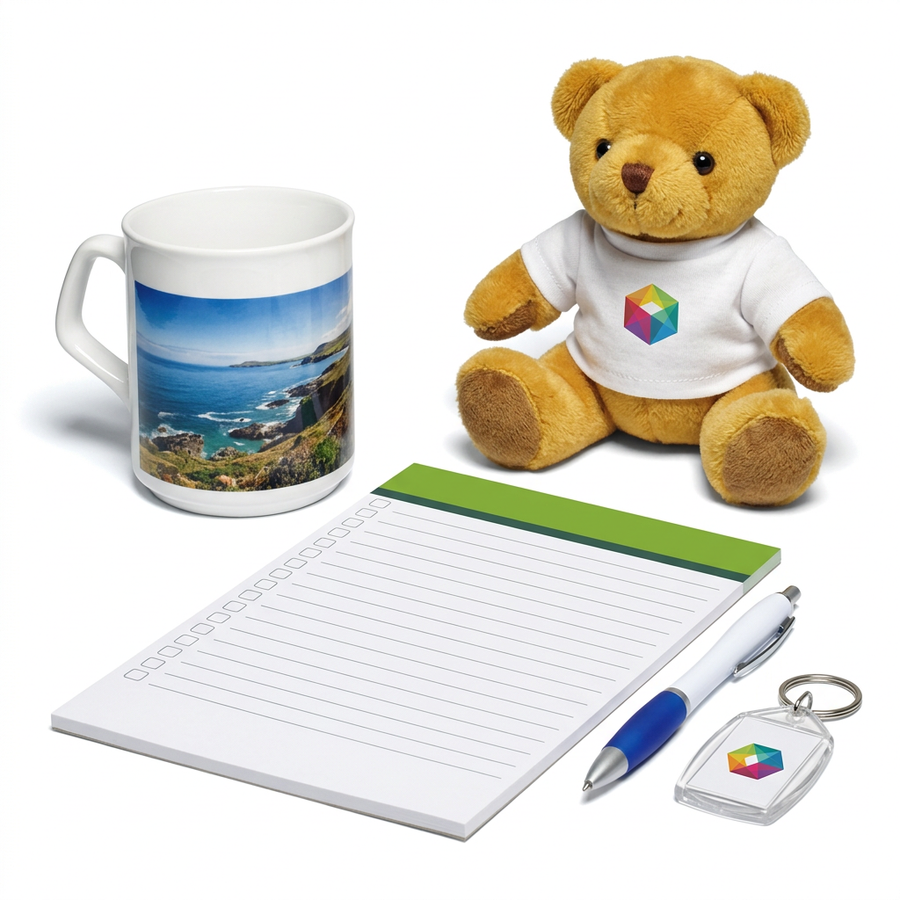 Full Colour Promotional Items