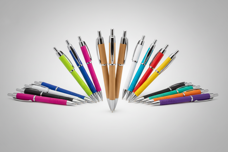 Low Cost Promotional Pens & Branded Pens