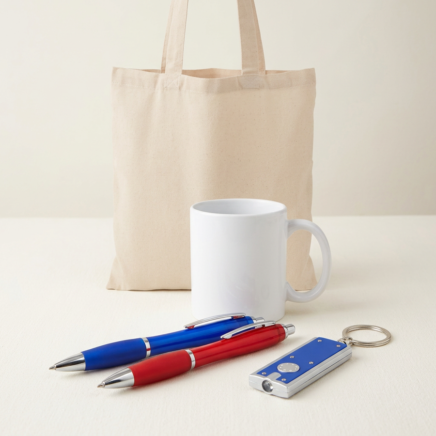 Low Minimum Promotional Items
