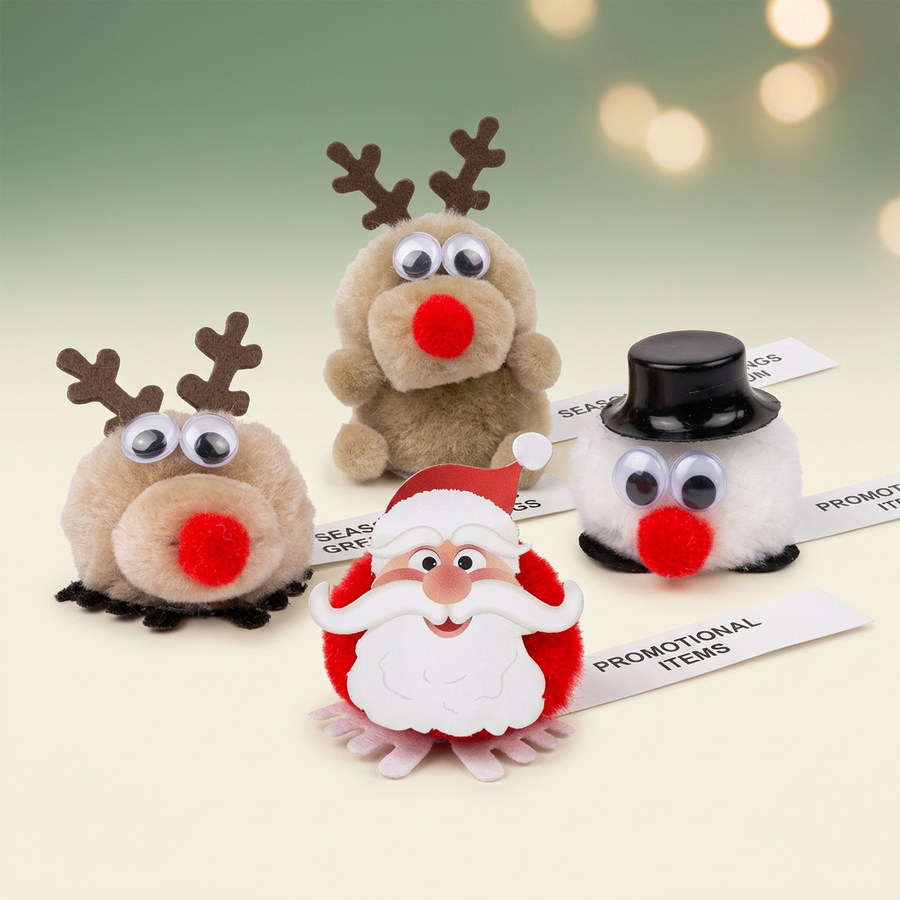 Promotional Christmas Items | Branded Xmas Products