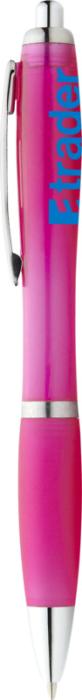 Curvy Nash Ballpens