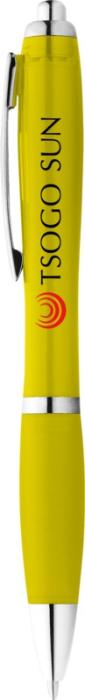 Curvy Nash Ballpens