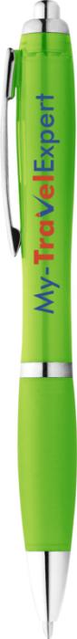 Curvy Nash Ballpens