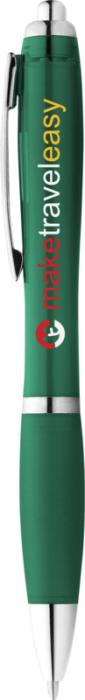 Curvy Nash Ballpens