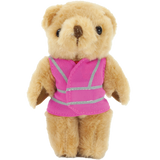 Hi-Vis Bears 13cm
