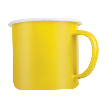 10oz Enamel Mugs Colours