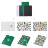 Novella Austen A5 soft cover notebook