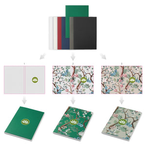 Novella Austen A5 soft cover notebook