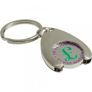Wishbone Trolley Coins - PG Promotional Items