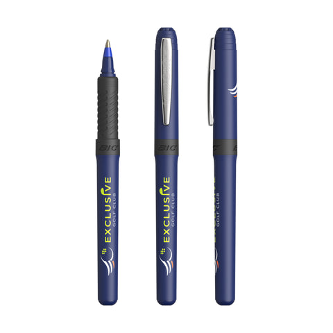 BIC® Grip Rollerball Pens