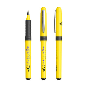 BIC® Grip Rollerball Pens